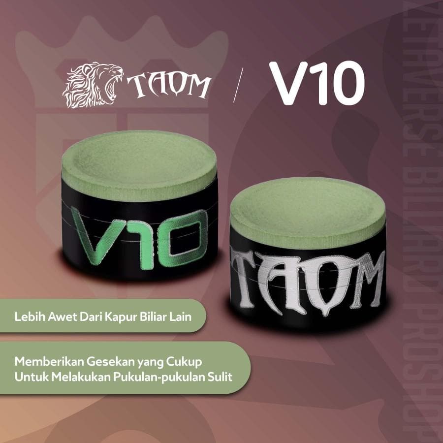 V10 Green